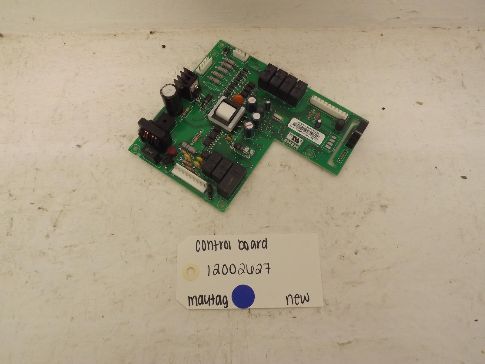 Maytag Refrigerator 12002627 Electronic Control Board New Maytag Refrigerator 12002627 Electronic Control Board New
